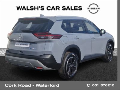 2026 Nissan X-Trail
