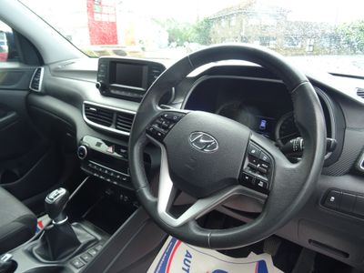 2020 Hyundai Tucson