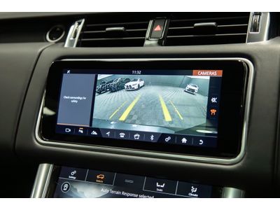2021 Land Rover Range Rover Sport