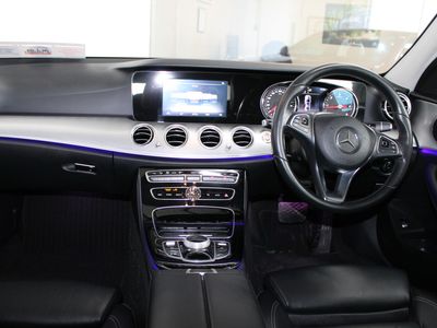 2018 Mercedes-Benz E Class