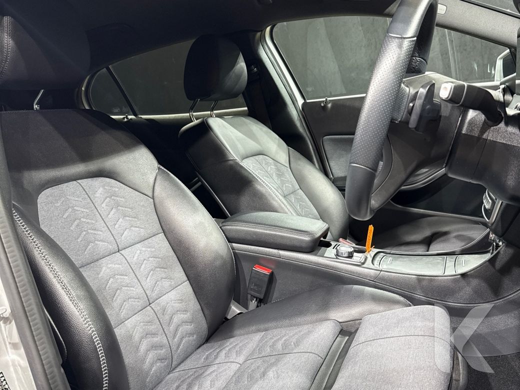 2018 Mercedes-Benz GLA Class