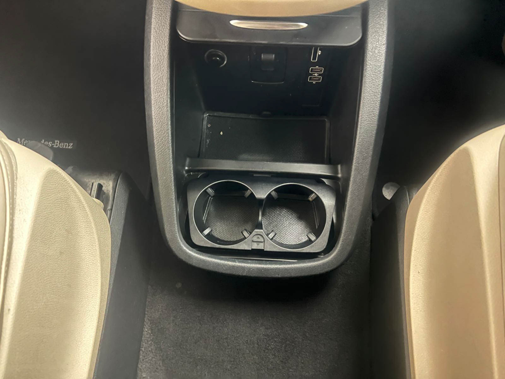 2015 Mercedes-Benz V Class