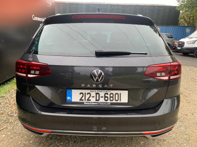 2021 Volkswagen Passat