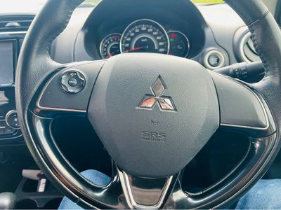 2016 Mitsubishi Mirage