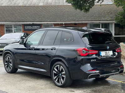 2022 BMW iX3