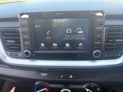2020 Kia Stonic