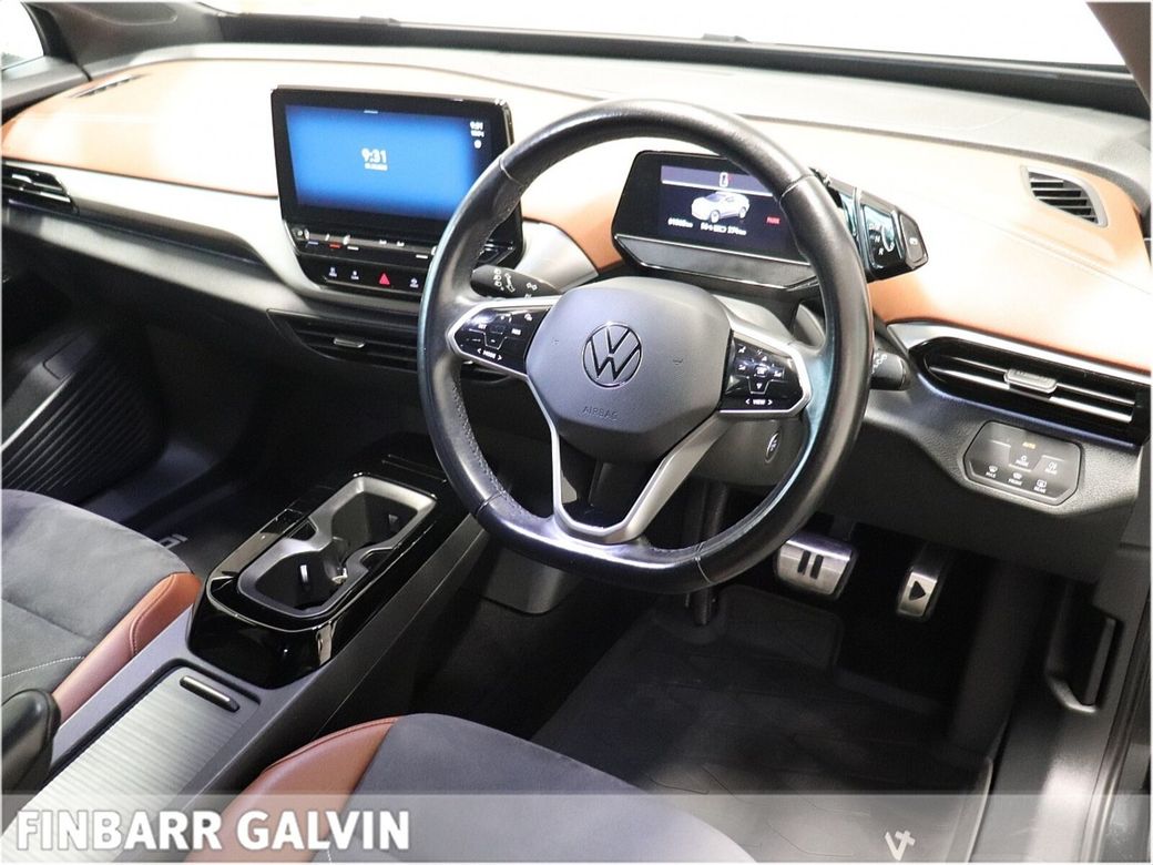 2022 Volkswagen ID.4