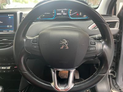 2019 Peugeot 2008