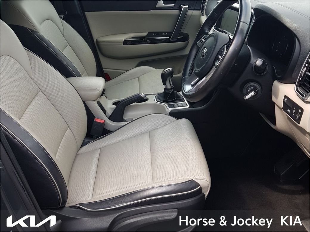2020 Kia Sportage