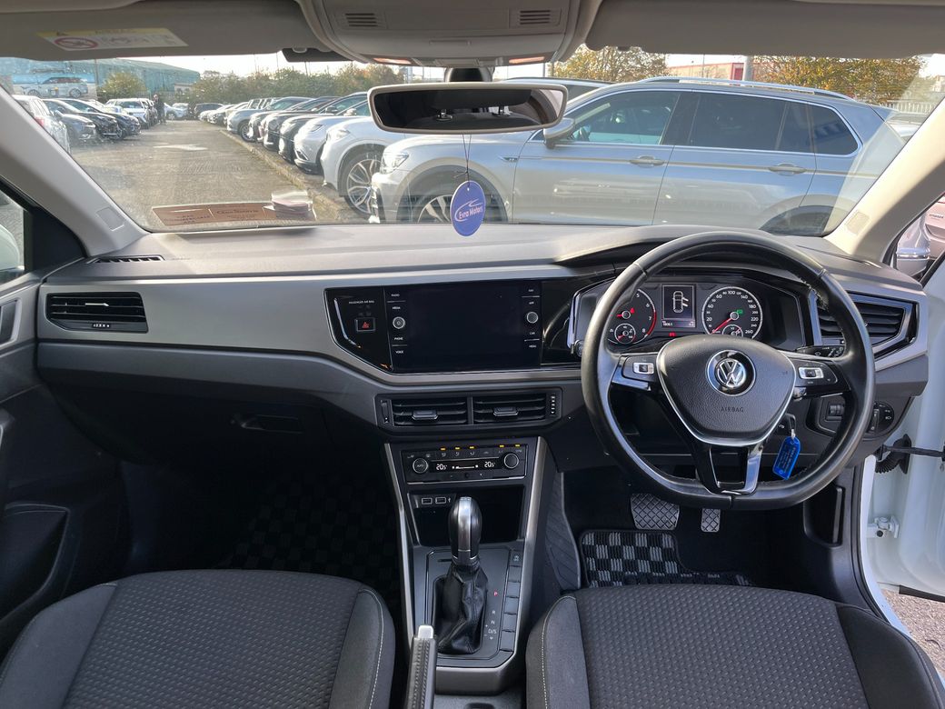 2018 Volkswagen Polo