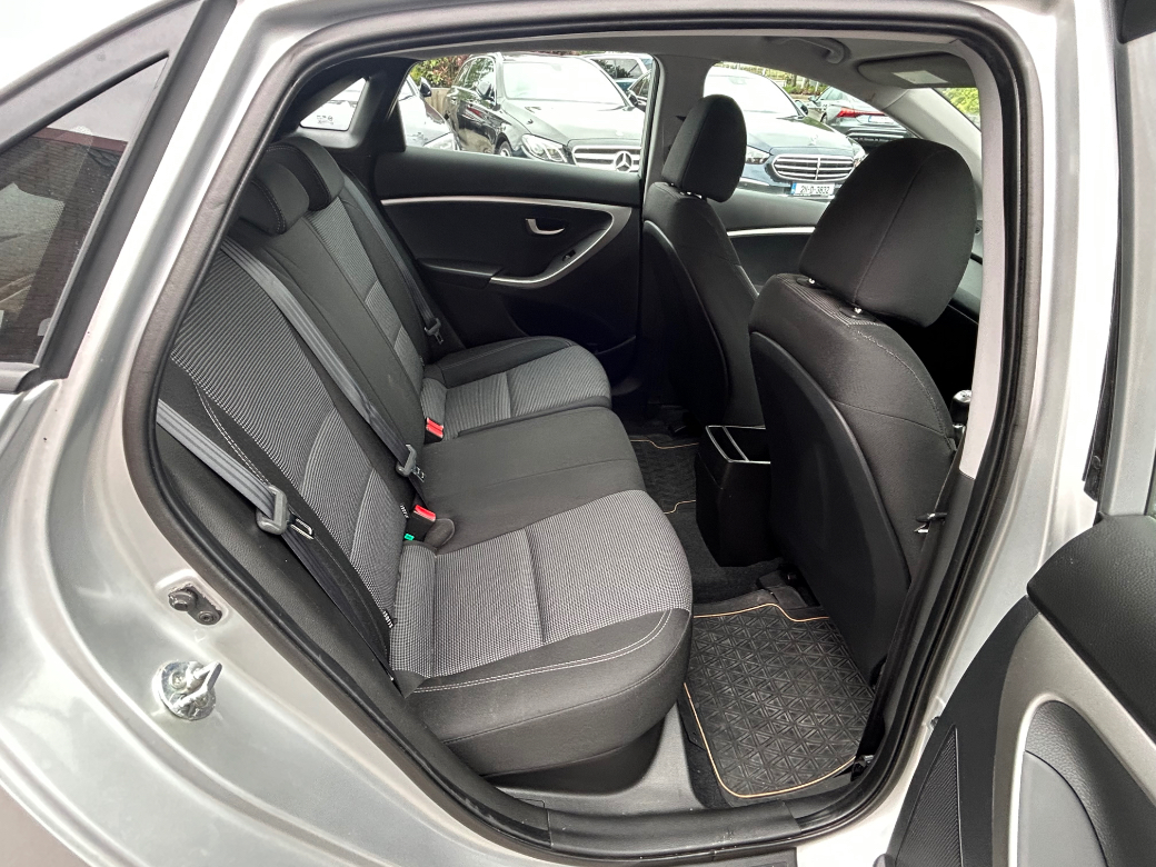 2012 Hyundai i30