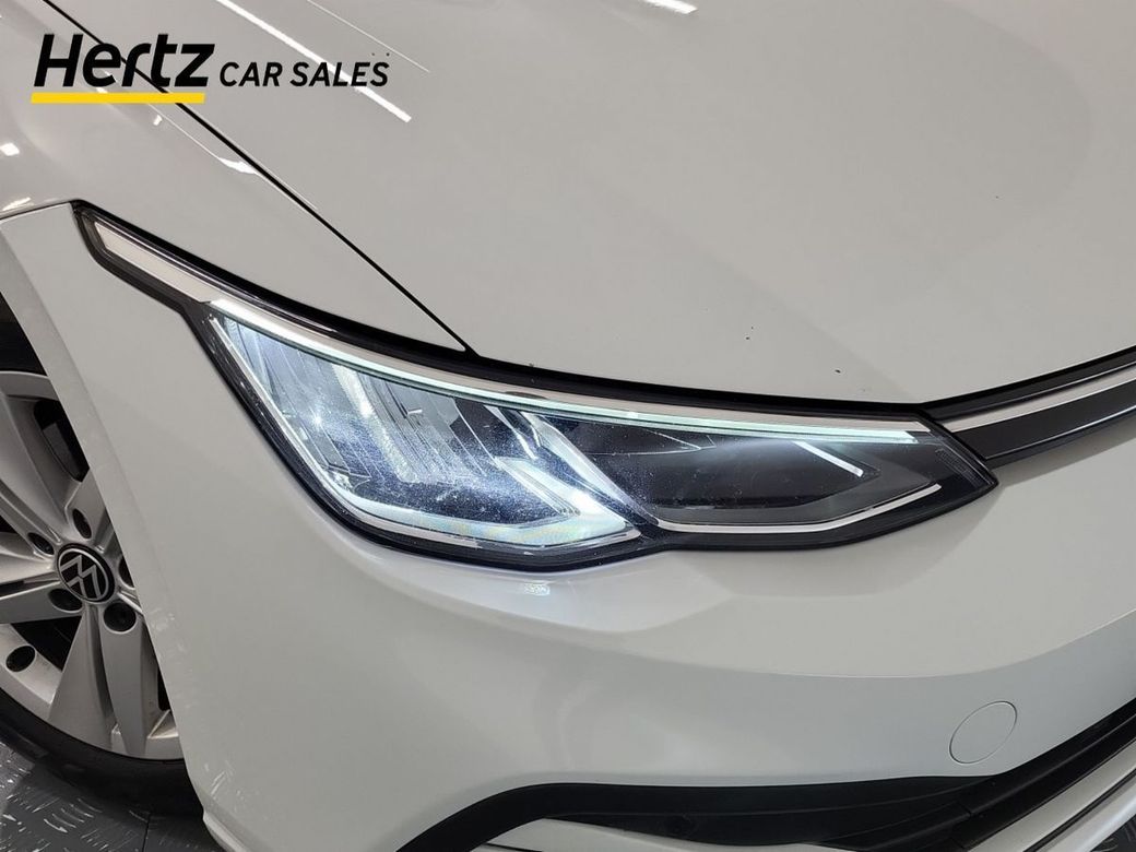 2023 Volkswagen Golf