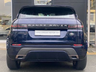 2022 Land Rover Range Rover Evoque