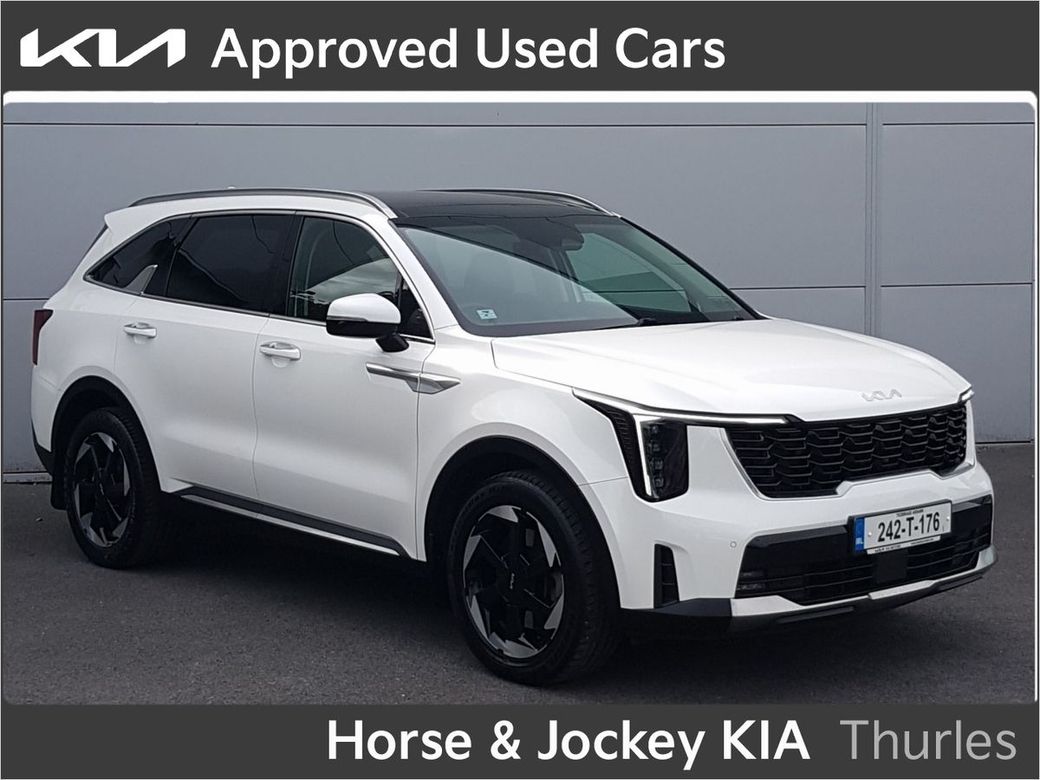 2024 Kia Sorento