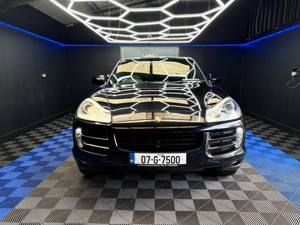 2007 Porsche Cayenne