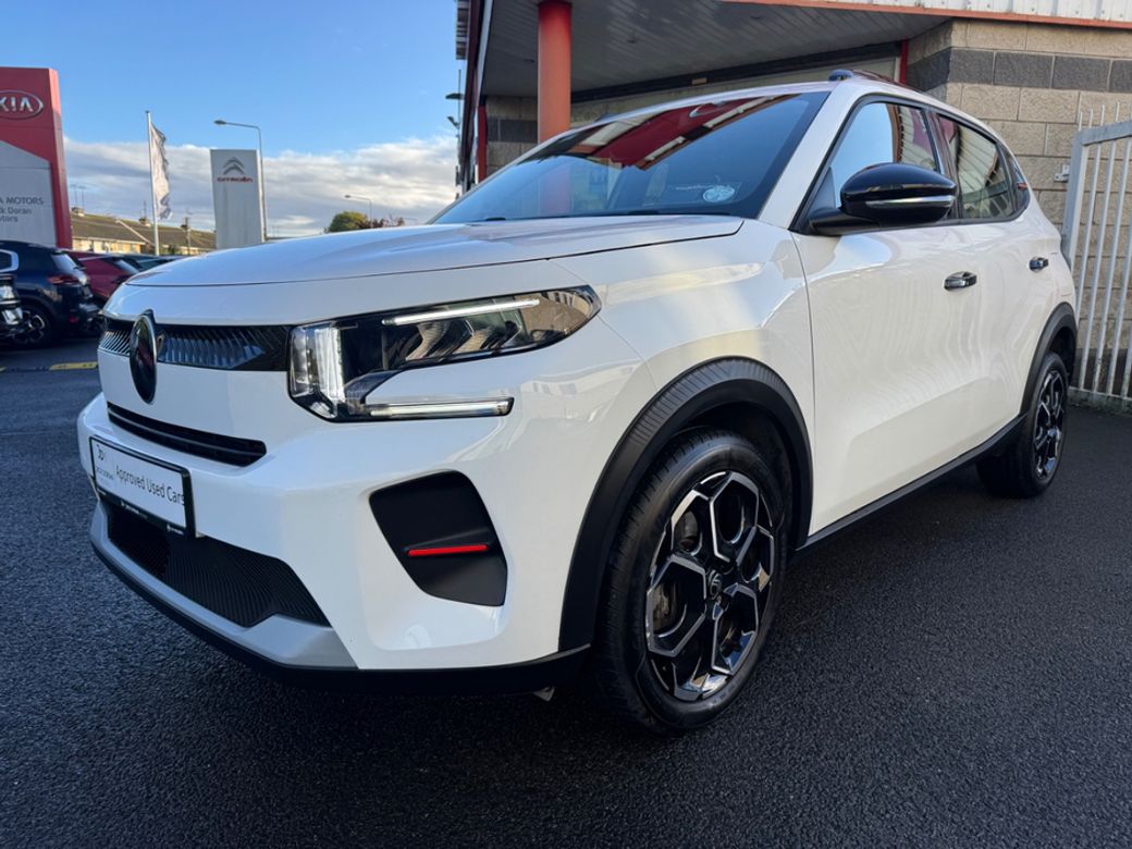 2025 Citroen C3