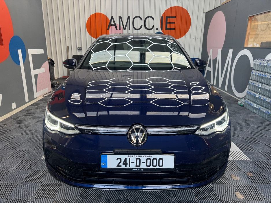 2024 Volkswagen Golf