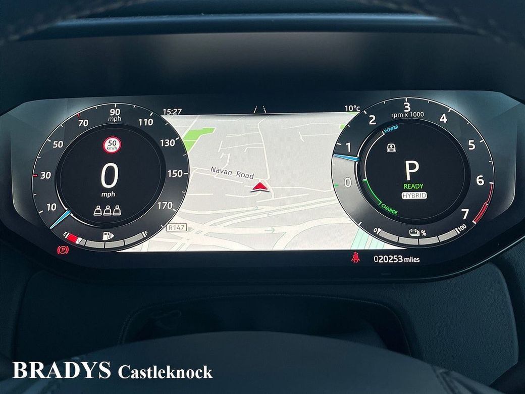 2024 Land Rover Range Rover Sport