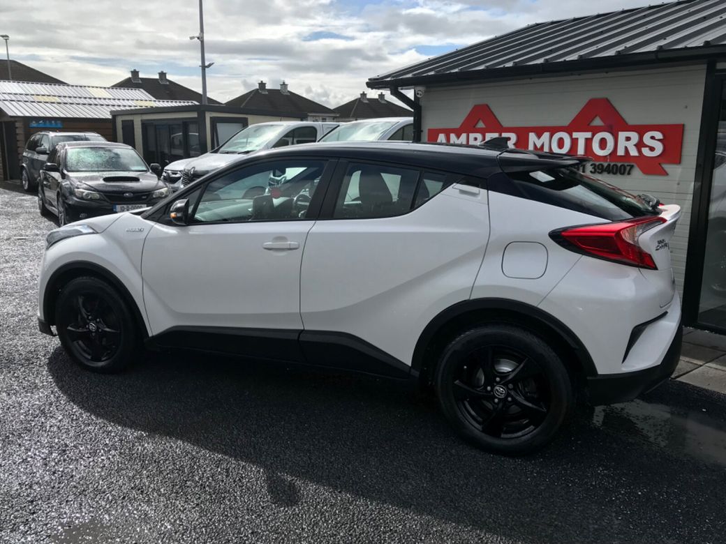 2017 Toyota C-HR