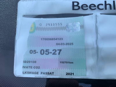 2021 Volkswagen Passat