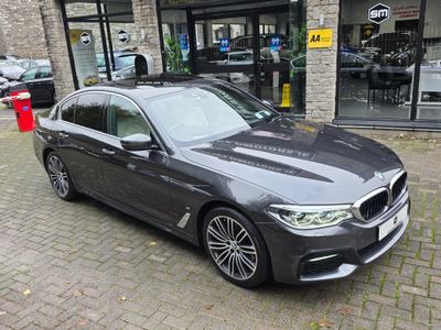 2017 BMW 5 Series