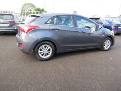 2016 Hyundai i30