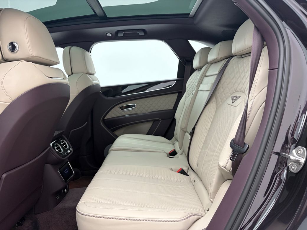 2022 Bentley Bentayga