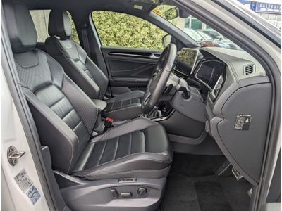 2023 Volkswagen T-Roc