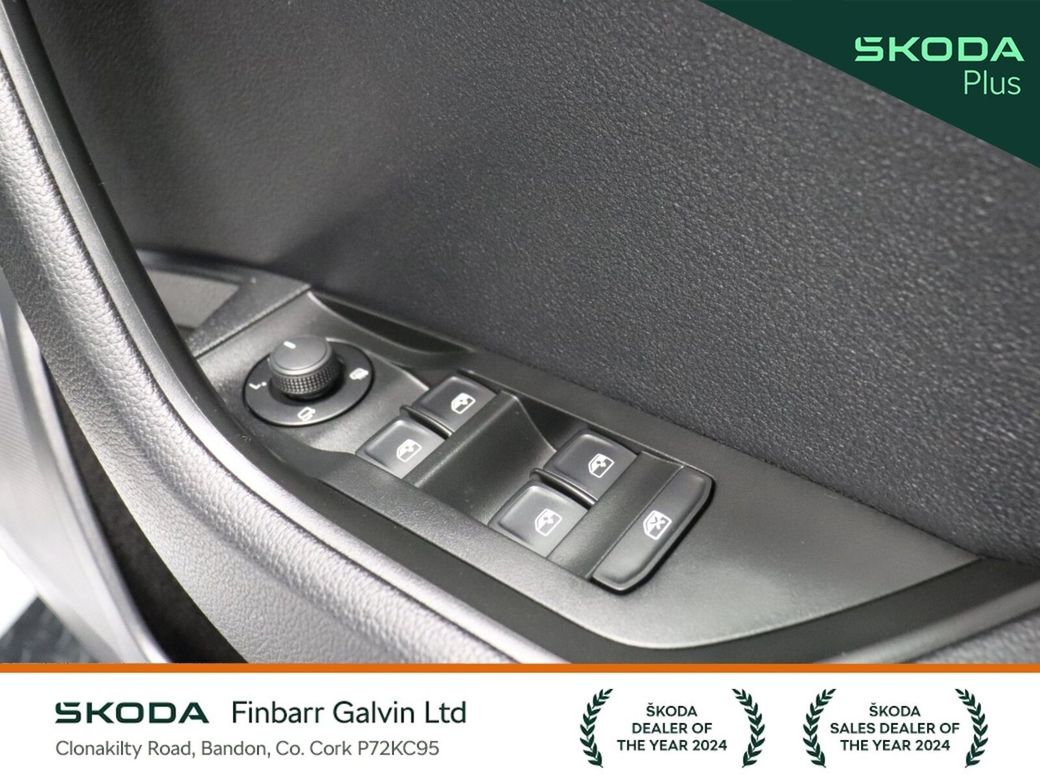 2024 Skoda Superb