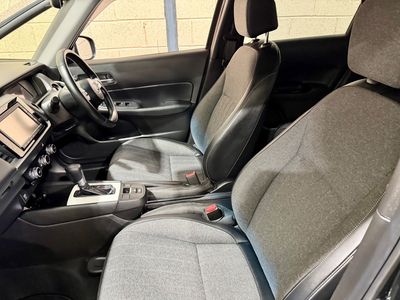 2021 Honda Fit