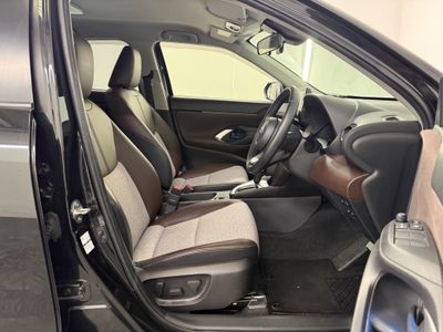 2022 Toyota Yaris Cross