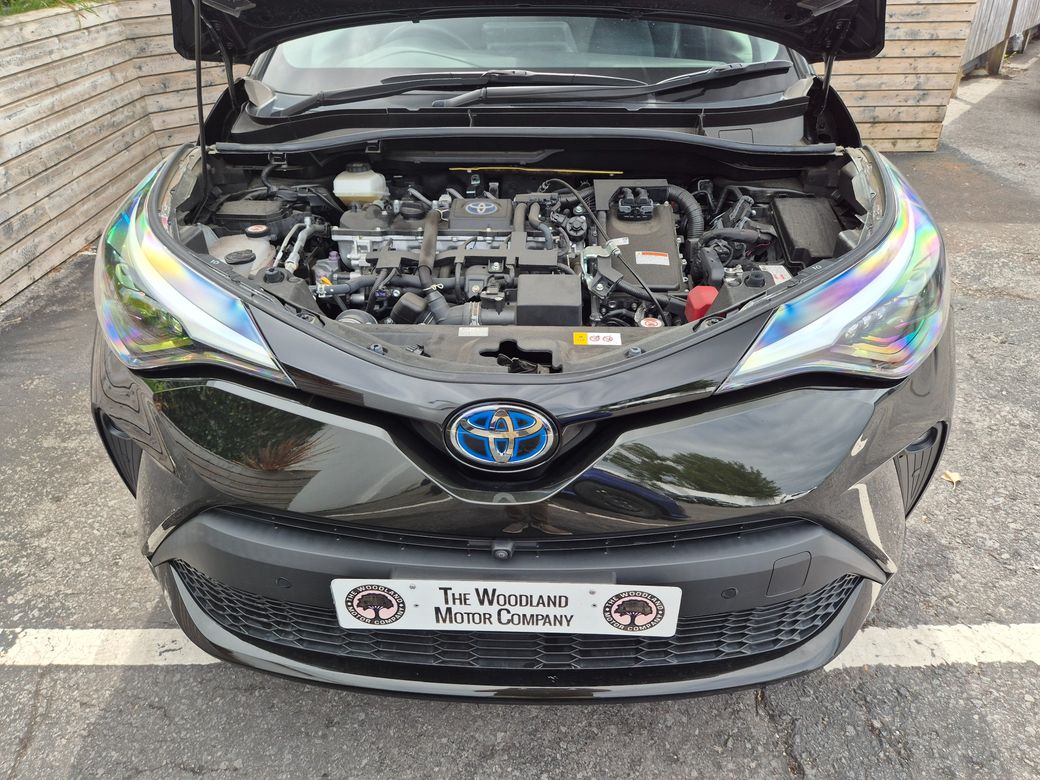 2023 Toyota C-HR