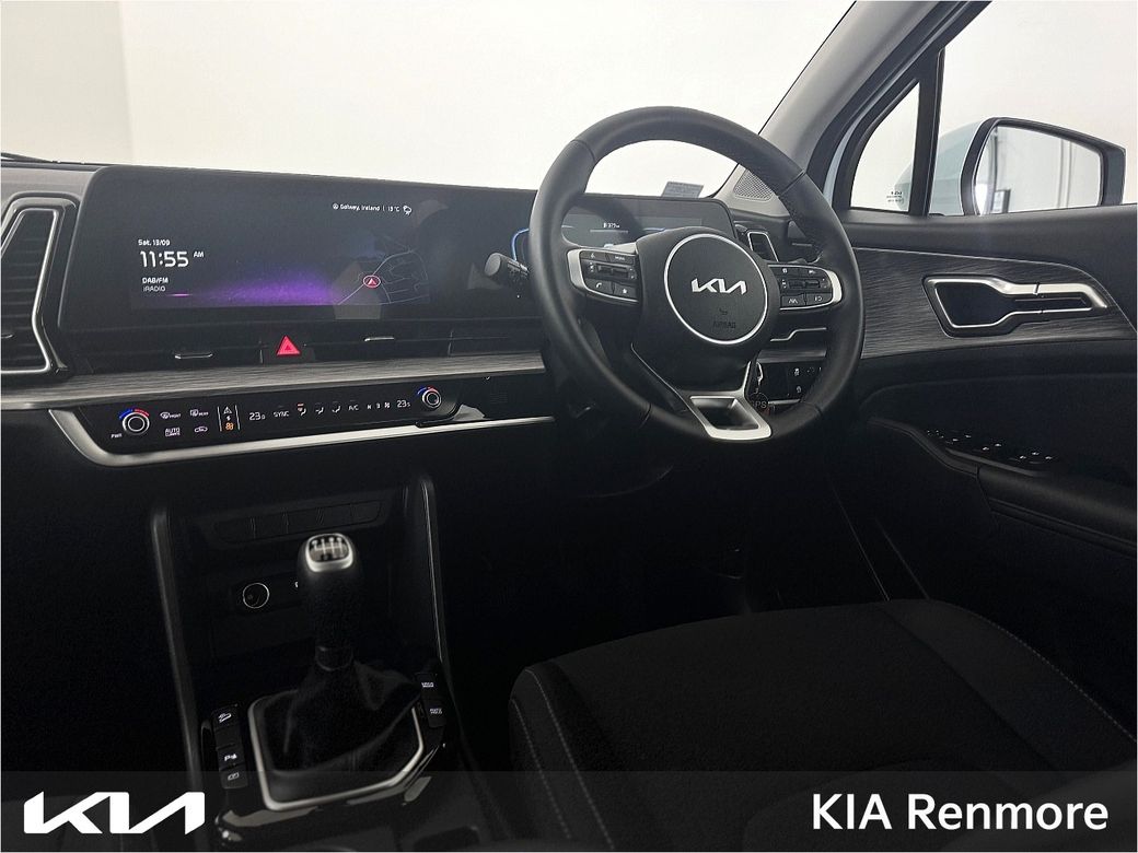2025 Kia Sportage
