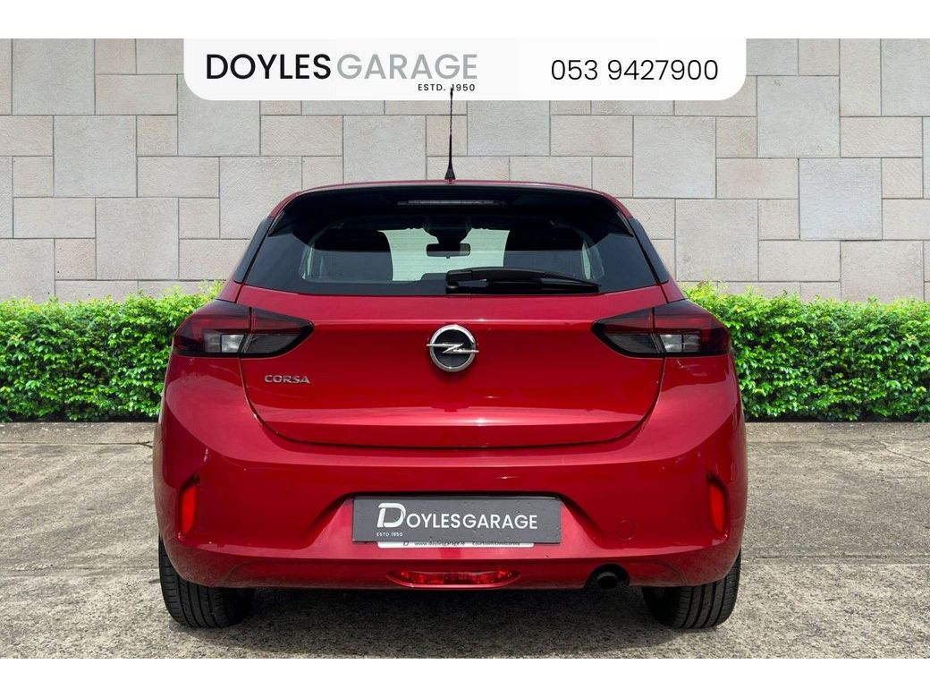 2022 Opel Corsa