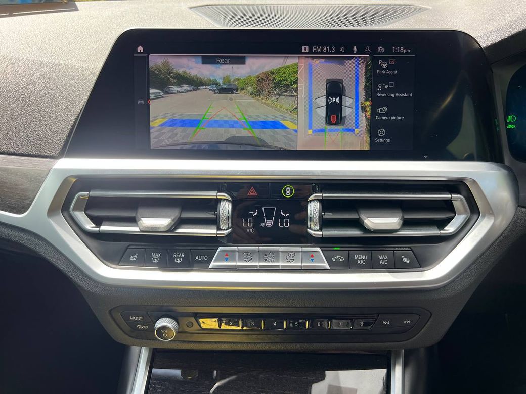 2021 BMW 3 Series