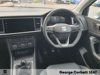 2026 SEAT Ateca