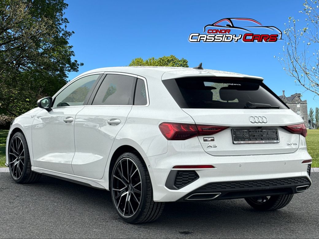2022 Audi A3