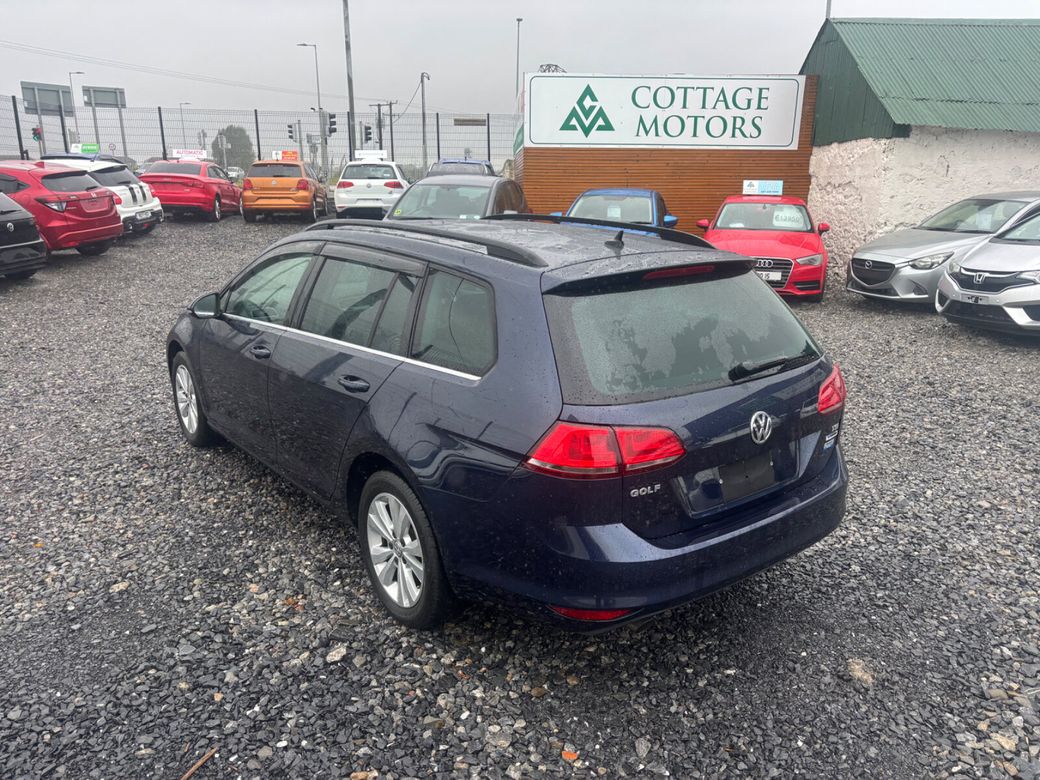 2015 Volkswagen Golf
