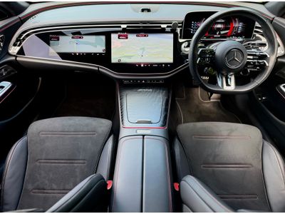 2025 Mercedes-Benz E Class