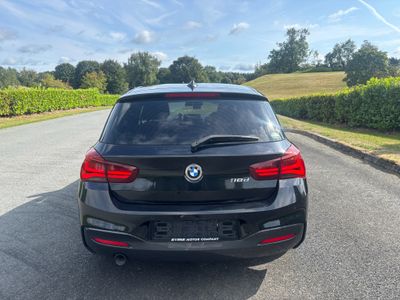 2017 BMW 1 Series