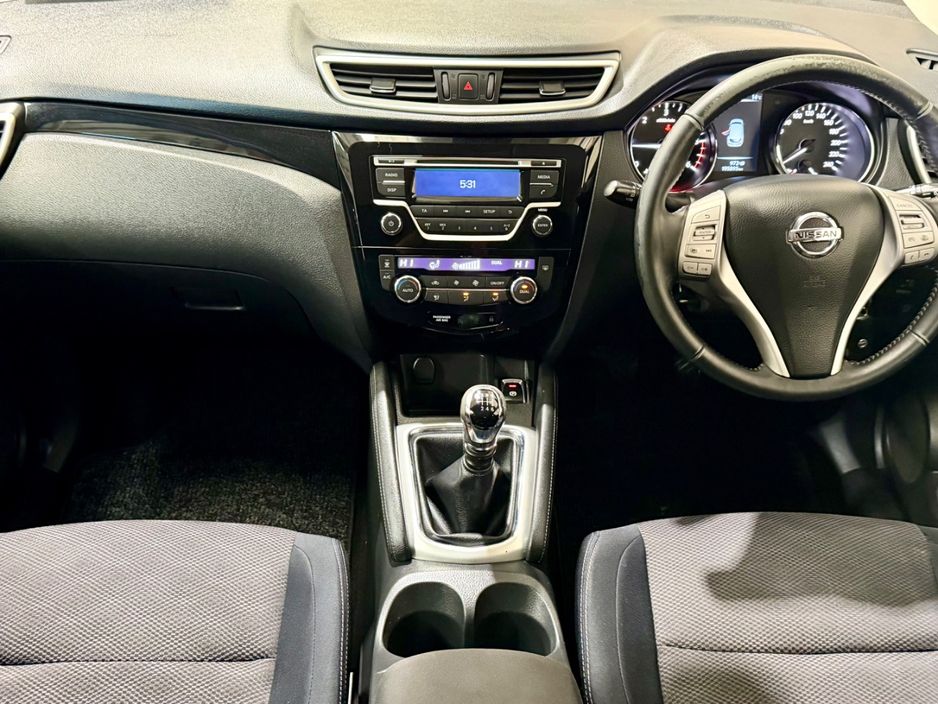 2014 Nissan Qashqai