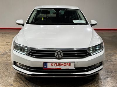 2017 Volkswagen Passat
