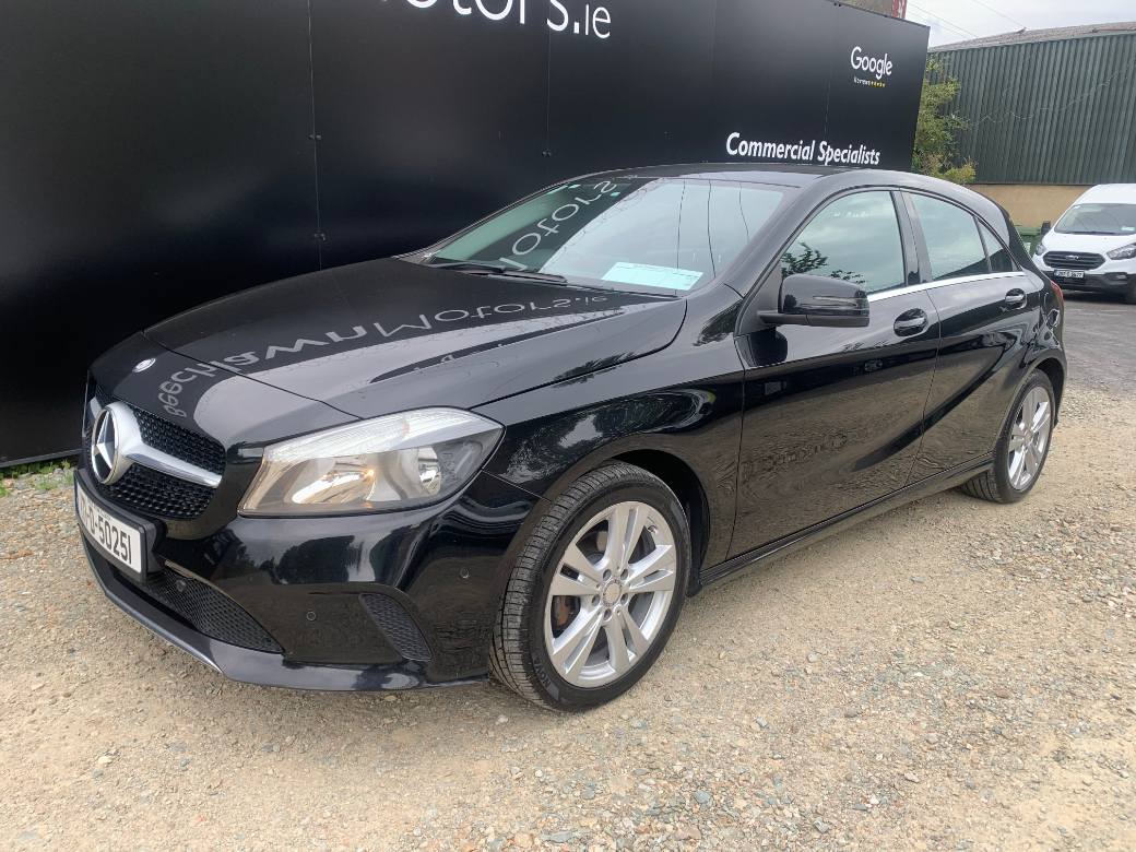 2017 Mercedes-Benz A Class