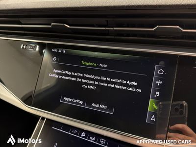 2020 Audi Q7