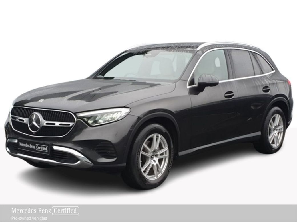 2023 Mercedes-Benz GLC Class