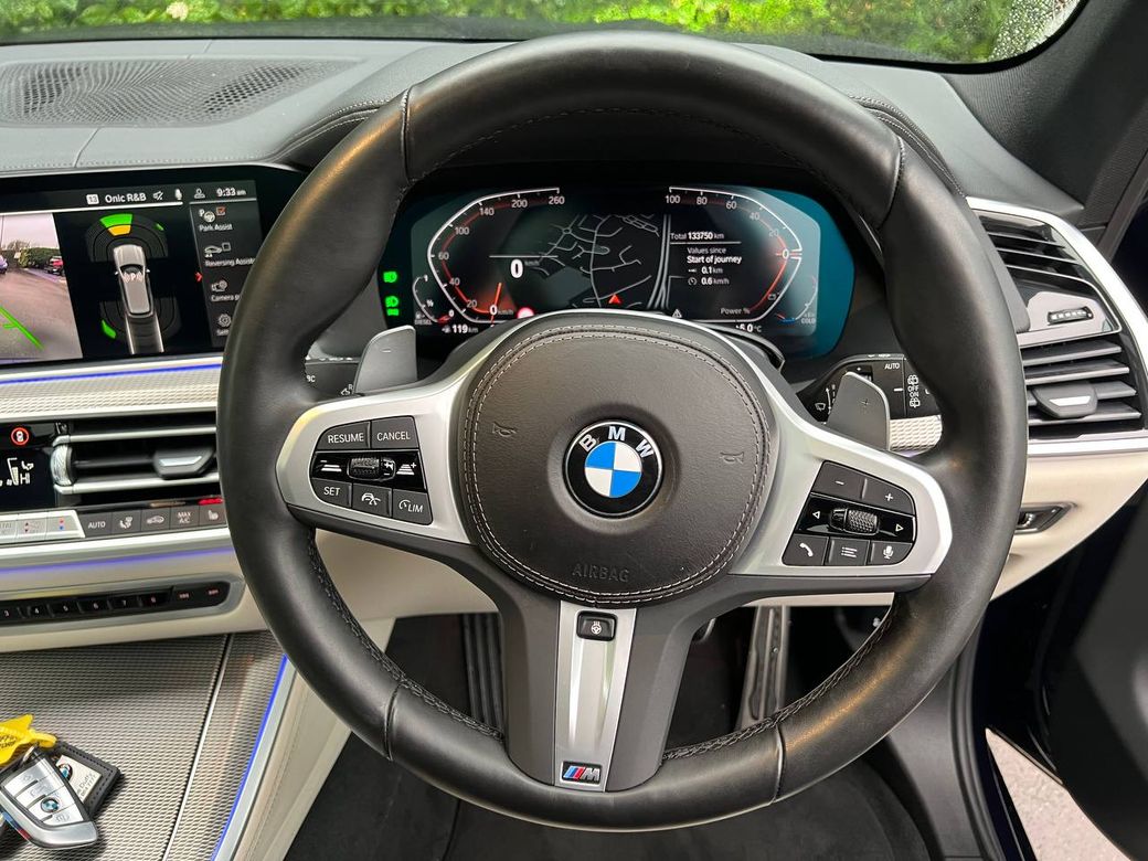 2022 BMW X5