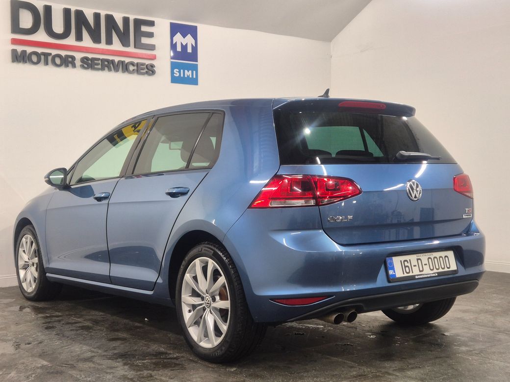 2016 Volkswagen Golf