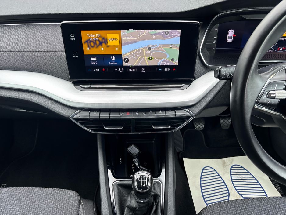 2021 Skoda Octavia