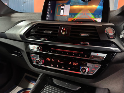 2017 BMW X3