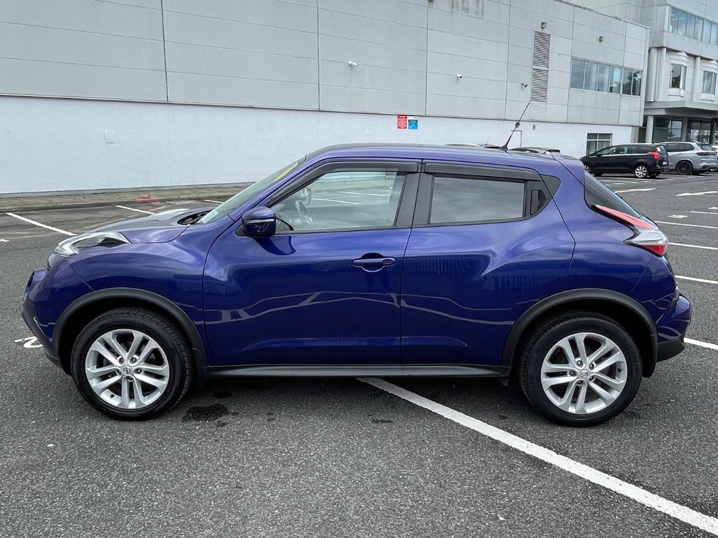 2018 Nissan Juke